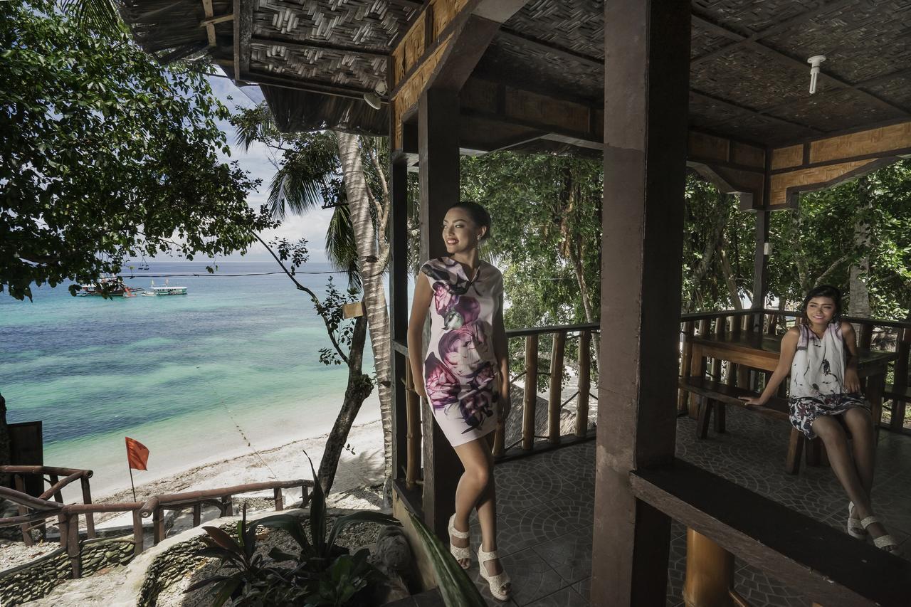 La Isla Bonita Talikud Island Beach Resort Samal Exterior photo