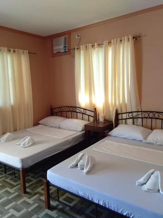La Isla Bonita Talikud Island Beach Resort Samal Exterior photo